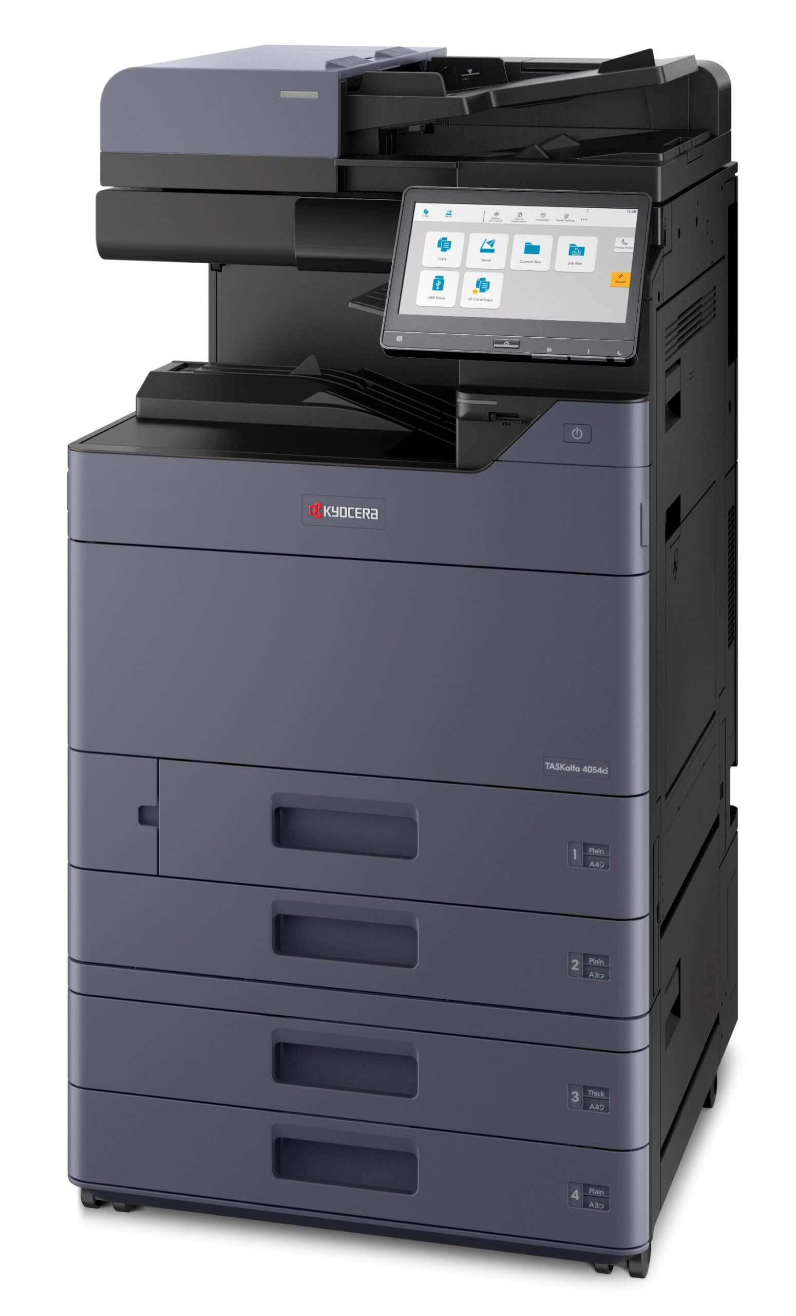 Alquiler impresora copiadora precio por copia A3 de 30 ppm empresas