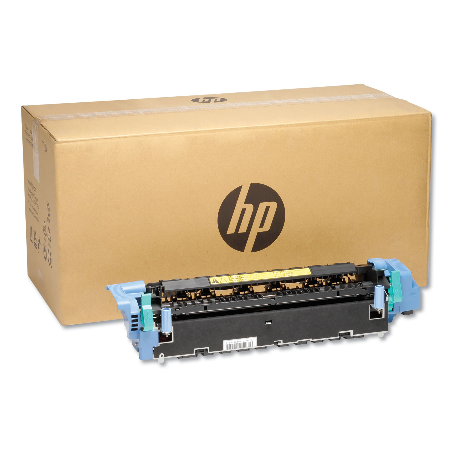 Reparar Fusor HP LaserJet
