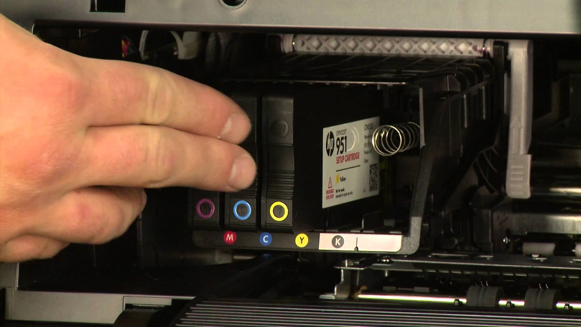 Como poner cartucho de tinta en impresora hp: Una Guía Fácil