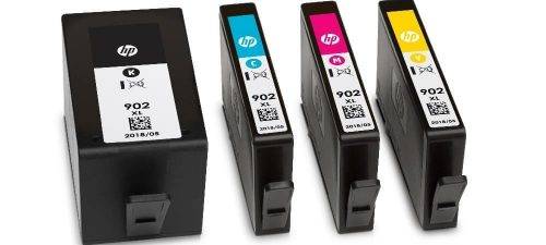 mi impresora hp no reconoce los cartuchos de tinta compatibles - Agtec