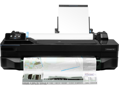 Piezas y recambios para HP DesignJet T120