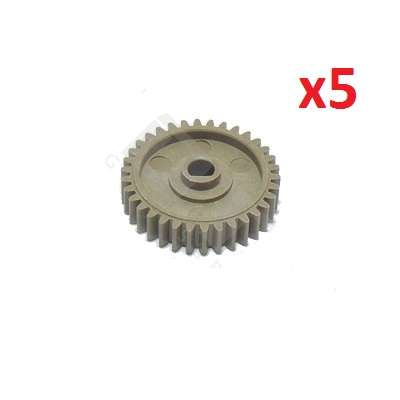 5xLower Roller Gear 34T HP 4000,4100,4050#RS5-0922-000