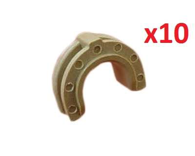 10xLower Roller Bushing Right HP 4000,5000#RS5-1297-000