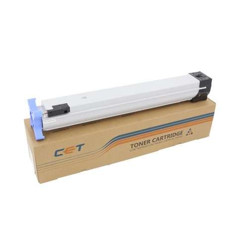 CET Cyan Toner-Chemical HP E87640,E87650,E87660#52K/570g#W9051MC