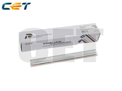 CET Double Layer Drum Cleaning Blade HP/CANON #60K#CF237-Blade