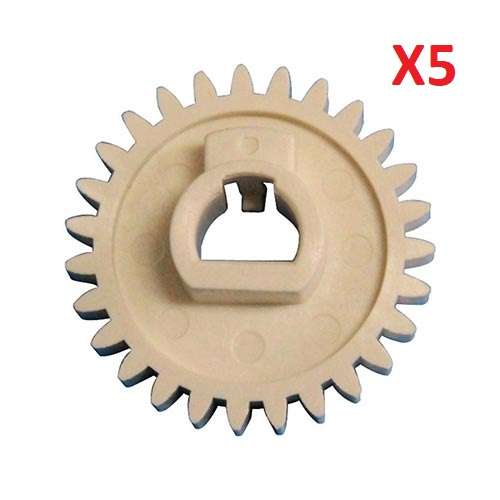 5xLower Roller Gear 27T P2035,P2055#RU6-0690-000