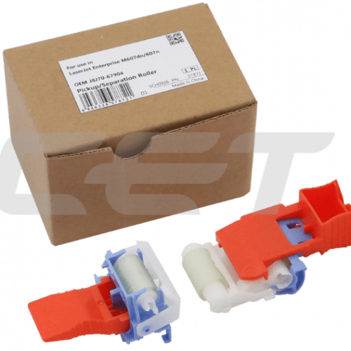 CET Pickup/Separation Roller Kit-Tray2 HP Enterprise M607dn/Canon LBP1861#J8J70-67904#FM1-U030-000
