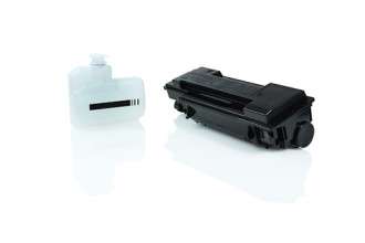 Toner+Vaschetta compa Kyocera FS2020D,FS2020DN -12K#TK-340